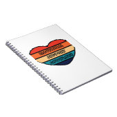 Carnet Amusant d'aide émotionnelle (Côté Droit)