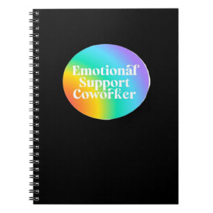 Carnet Amusant d'aide émotionnelle