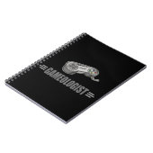 Carnet Amusant jeu vidéo (Côté gauche)
