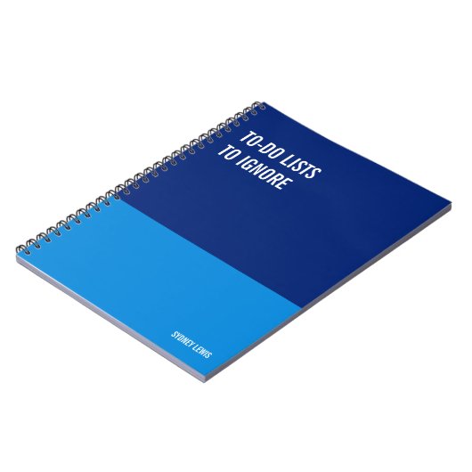 Carnet amusant, Journal de la tablette d'écriture (Côté gauche)