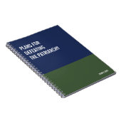 Carnet amusant, Journal de la tablette d'écriture (Côté Droit)