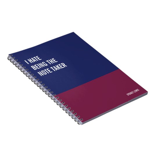 Carnet amusant, Journal de la tablette d'écriture (Côté Droit)