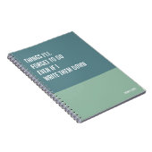 Carnet amusant, Journal de la tablette d'écriture (Côté Droit)