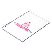 Carnet Amusant Mariage Cake Lover (Côté gauche)
