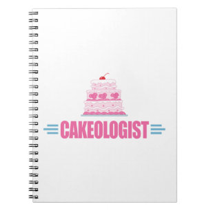Carnet Amusant Mariage Cake Lover