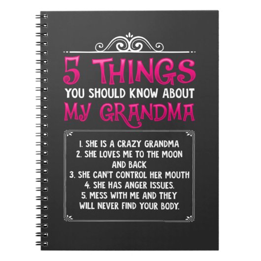 Carnet Amusant petits-enfants grands-enfants meilleur gra (Devant)