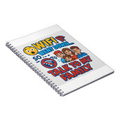 Carnet amusant pour les étudiants (Côté Droit)