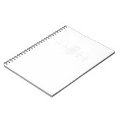 Carnet Amusante Conception Pharmaceutique Pour Les Techno (Côté gauche)