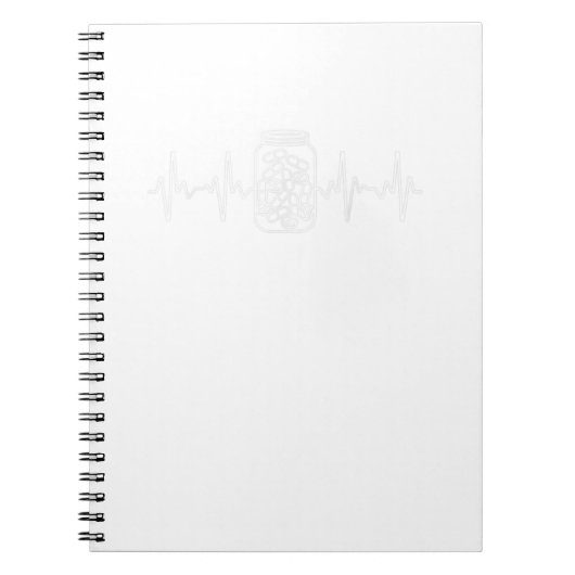 Carnet Amusante Conception Pharmaceutique Pour Les Techno (Devant)