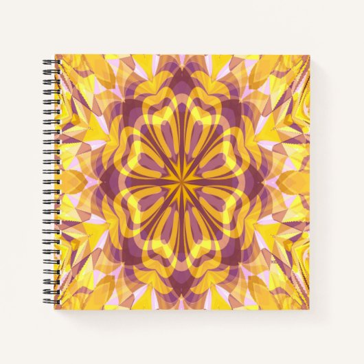 Carnet Amusants d'automne... (Devant)