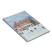Carnet Amusement 1991 de neige (Côté Droit)