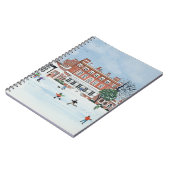 Carnet Amusement 1991 de neige (Côté gauche)