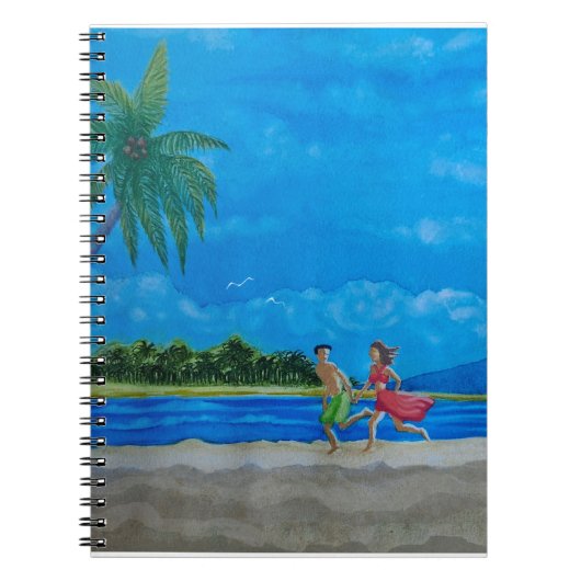 Carnet Amusement au Sun Run (Devant)