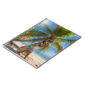 Carnet Amusement caribéen (Côté gauche)