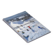 Carnet Amusement Chatsworth 2010 d'hiver (Côté Droit)