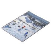 Carnet Amusement Chatsworth 2010 d'hiver (Côté gauche)