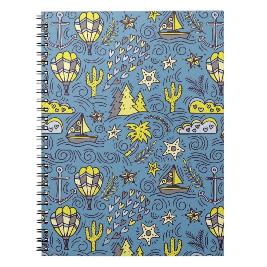 Carnet Amusement de voyage (Devant)
