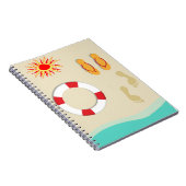 Carnet Amusement d'été (Côté Droit)