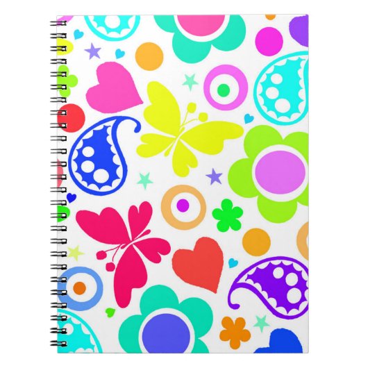 Carnet Amusement d'été (Devant)