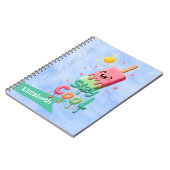 Carnet Amusement et actualisation (Côté gauche)