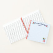 Carnet Amusement et Festive America le Beau (Intérieur)