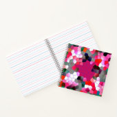 Carnet Amusement rose...... (Intérieur)