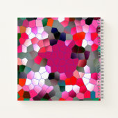 Carnet Amusement rose...... (Dos)