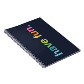 Carnet Amusez-vous (Côté Droit)