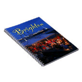 Carnet Amusez-vous à Brighton ! (Côté Droit)