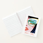 Carnet Amusons-nous - Le Lotus Blanc (Intérieur)