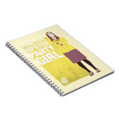 Carnet Amy | Downtown Hipster Party Girl (Côté Droit)