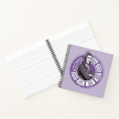 Carnet Amy Farrah Fowler - Graphique d'informations (Intérieur)