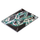 Carnet Analogues Notizbuch trifft digitale Welt! (Côté gauche)