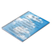 Carnet Analyse finale : "Faites-la de toute façon " (Côté gauche)