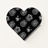 Carnet Analyse IRM du cerveau (Dos)