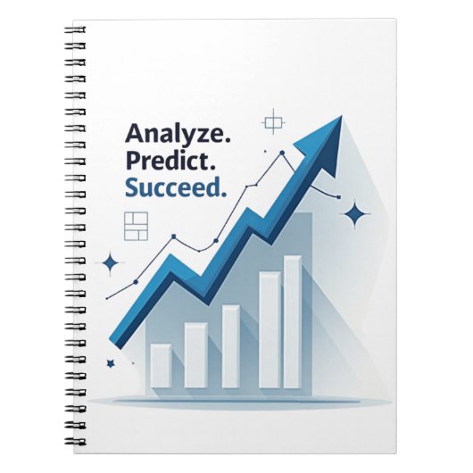 Carnet Analyser. Prédire. Réussir. (Devant)