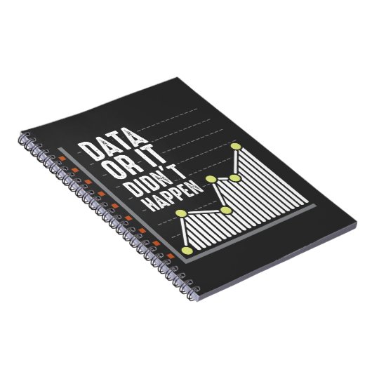 Carnet Analyste des comportements Nerd des données Statis (Côté Droit)