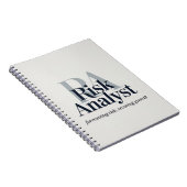 Carnet Analyste des risques – Prévoir les risques, assure (Côté Droit)