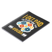 Carnet Analyste du comportement certifié par le conseil F (Côté gauche)