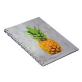 Carnet Ananas (Côté Droit)