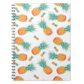 Carnet Ananas (Devant)