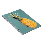 Carnet ananas (Côté Droit)