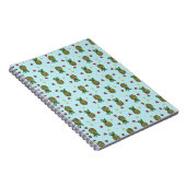 Carnet Ananas (Côté Droit)