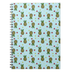 Carnet Ananas