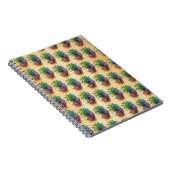 Carnet Ananas (Côté Droit)