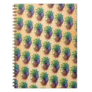 Carnet Ananas
