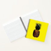 Carnet Ananas (Intérieur)