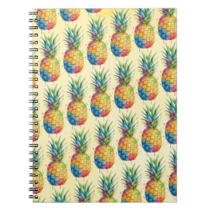 Carnet Ananas