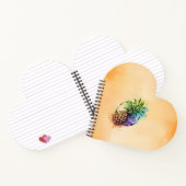 Carnet Ananas (Intérieur)