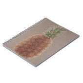 Carnet Ananas 2012 (Côté gauche)